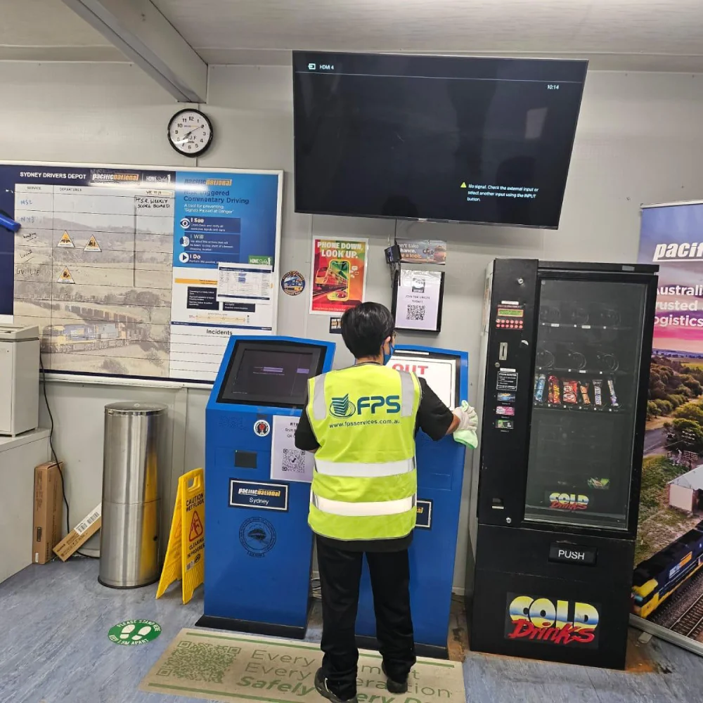Cleaning Services